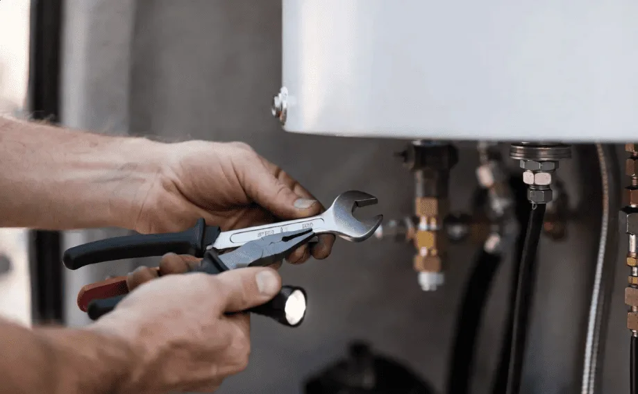 Why choose Water Heater Repair in Colp, IL